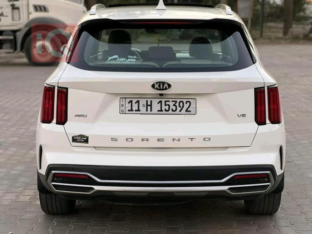 كيا سورينتو